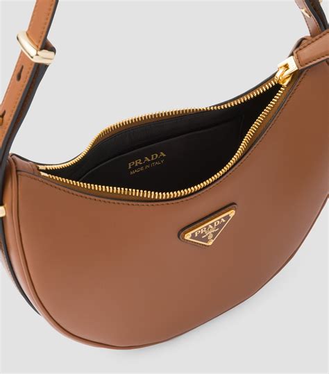 prada arque shoulder bag|Prada adjustable shoulder handbags.